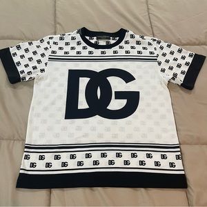 Boys Dolce & Gabbana T-Shirt (Size 7/8)